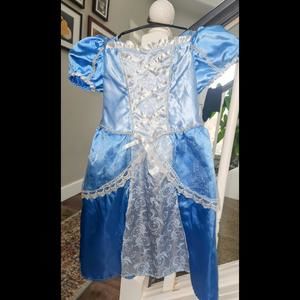 Toddler dress up, Frozen dress, size 3/4
